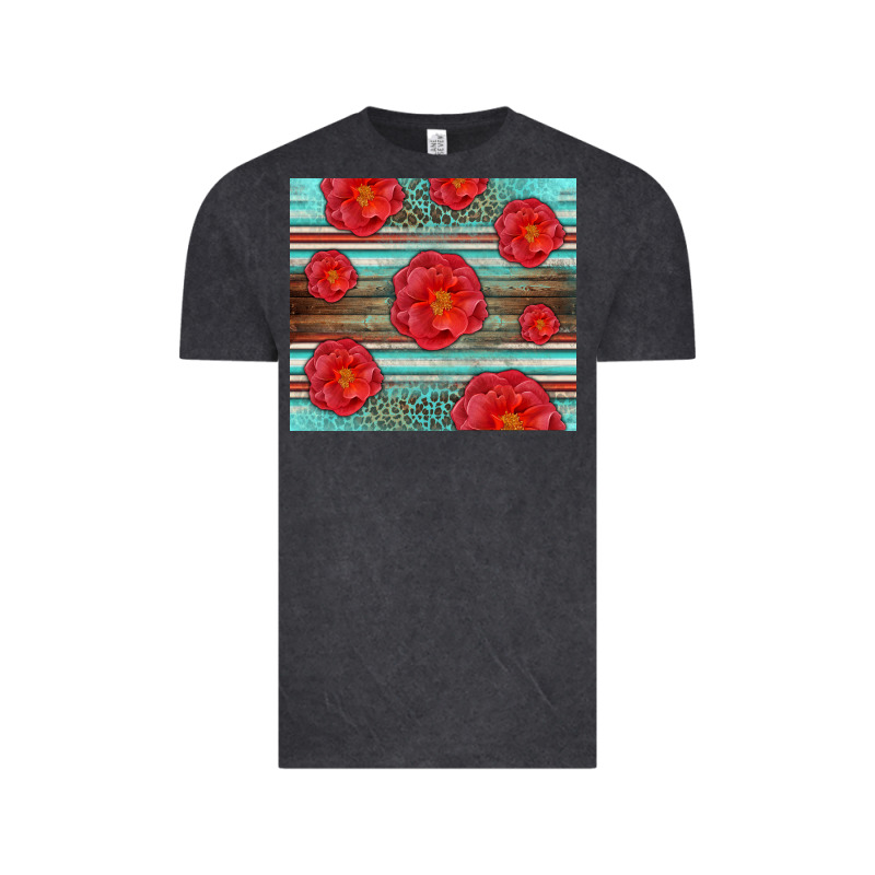 Western Roses Vintage Tee by LillyAllenDesigns | Teevron