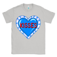 Moon Dust valentine's day hearts Classic Tee - FaDigitalArtStudio