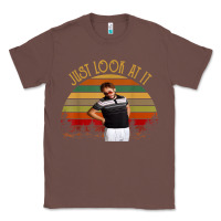 Chestnut just look at it vintage funny for men women and family t shirt Classic Tee - baoMotion