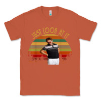 Copper just look at it vintage funny for men women and family t shirt Classic Tee - baoMotion