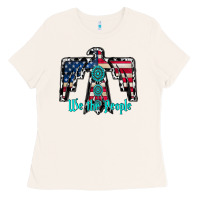 Bone we the people Ladies Tee - RacoonDesign