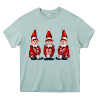 Arona Christmas Elfs Heavy Core Tee - FaDigitalArtStudio