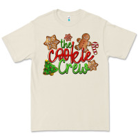 Bone The Cookie Crew Christmas Premium Tee - LillyAllenDesigns