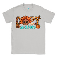 Moon Dust turkey cozy season thanksgiving bbs Classic Tee - BundleAndBundleShop
