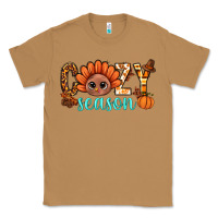 Toasted Coconut turkey cozy season thanksgiving bbs Classic Tee - BundleAndBundleShop