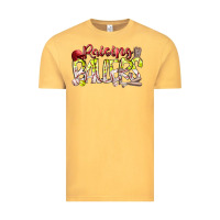 Vintage Mustard raising ballers Vintage Tee - RacoonDesign