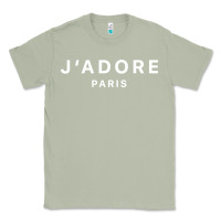 Matcha j adore paris Classic Tee - baoMotion