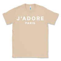 Mushroom j adore paris Classic Tee - baoMotion