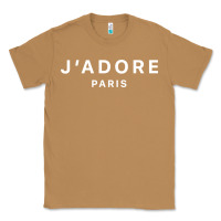 Toasted Coconut j adore paris Classic Tee - baoMotion