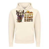Vintage Artic happy hump day camel Vintage Hoodie - BarkalooDesign
