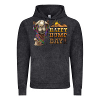 Vintage Black happy hump day camel Vintage Hoodie - BarkalooDesign