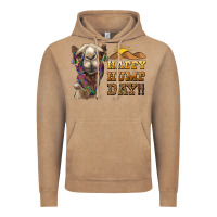 Vintage Coffee happy hump day camel Vintage Hoodie - BarkalooDesign