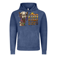 Vintage Denim happy hump day camel Vintage Hoodie - BarkalooDesign