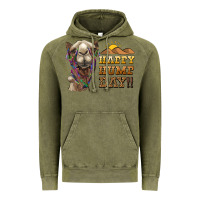 Vintage Olive happy hump day camel Vintage Hoodie - BarkalooDesign
