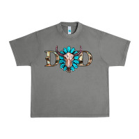 Tornado western dad with gemstone and skull Urban Heavy Tee - RanaPortraitStore
