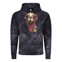 Cloud Black camel Vintage Hoodie - BarkalooDesign