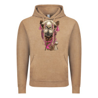 Vintage Coffee camel Vintage Hoodie - BarkalooDesign