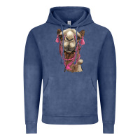 Vintage Denim camel Vintage Hoodie - BarkalooDesign