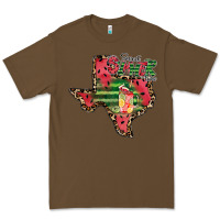 Cacao sweet summer time texas Premium Tee - CowhideDigitalArt