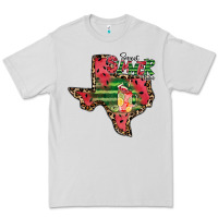 Dove Grey sweet summer time texas Premium Tee - CowhideDigitalArt