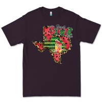 Plum sweet summer time texas Premium Tee - CowhideDigitalArt