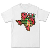 White sweet summer time texas Premium Tee - CowhideDigitalArt