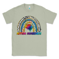 Matcha Autism Awareness rainbow Classic Tee - FaDigitalArtStudio