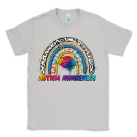 Moon Dust Autism Awareness rainbow Classic Tee - FaDigitalArtStudio