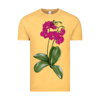 Moth Orchid Vintage Tee | Teevron