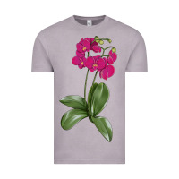 Vintage Zinc Moth Orchid Vintage Tee - LillyAllenDesigns