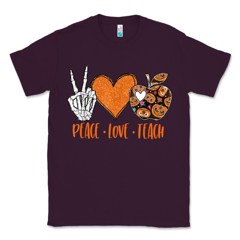 Halloween Shirts T Shirt Classic Tee by baoMotion | Teevron