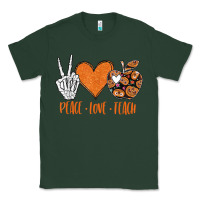 Sports Green halloween shirts t shirt Classic Tee - baoMotion