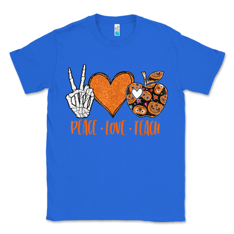 Halloween Shirts T Shirt Classic Tee by baoMotion | Teevron