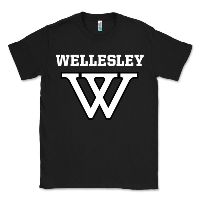 Wellesley Classic Tee by baoMotion | Teevron