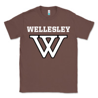 Chestnut WELLESLEY Classic Tee - baoMotion