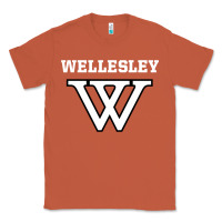Copper WELLESLEY Classic Tee - baoMotion