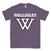 Lavender WELLESLEY Classic Tee - baoMotion