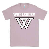 Lilac WELLESLEY Classic Tee - baoMotion