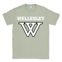 Matcha WELLESLEY Classic Tee - baoMotion