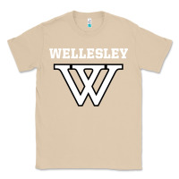 Mushroom WELLESLEY Classic Tee - baoMotion