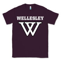 Plum WELLESLEY Classic Tee - baoMotion