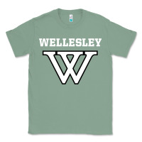 Sage WELLESLEY Classic Tee - baoMotion