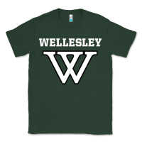 Sports Green WELLESLEY Classic Tee - baoMotion