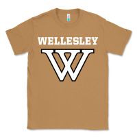 Toasted Coconut WELLESLEY Classic Tee - baoMotion