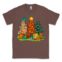 Chestnut christmas basketball trees bbs Classic Tee - BundleAndBundleShop