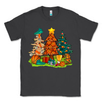 Smoke christmas basketball trees bbs Classic Tee - BundleAndBundleShop