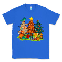 True Royal christmas basketball trees bbs Classic Tee - BundleAndBundleShop
