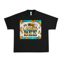 Black queen bee Urban Heavy Tee - LillyAllenDesigns