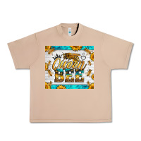 Burro queen bee Urban Heavy Tee - LillyAllenDesigns