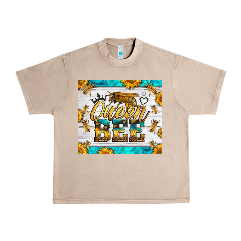 Queen Bee Urban Heavy Tee by LillyAllenDesigns | Teevron
